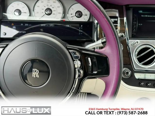 2018 Rolls-Royce Ghost Standard