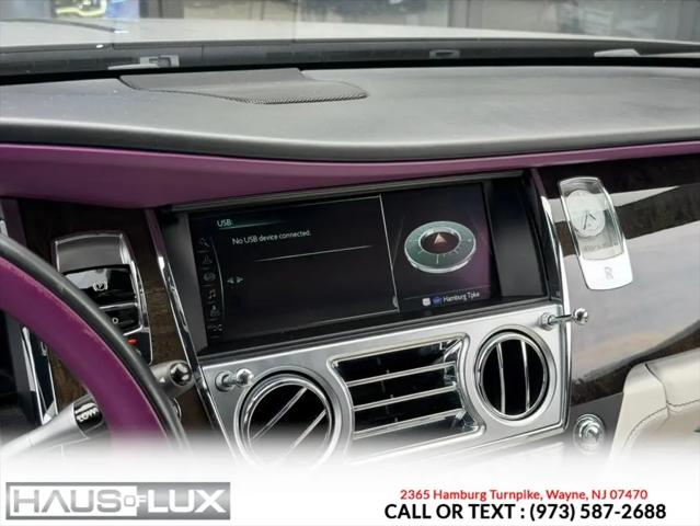 2018 Rolls-Royce Ghost Standard