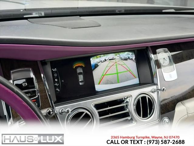 2018 Rolls-Royce Ghost Standard