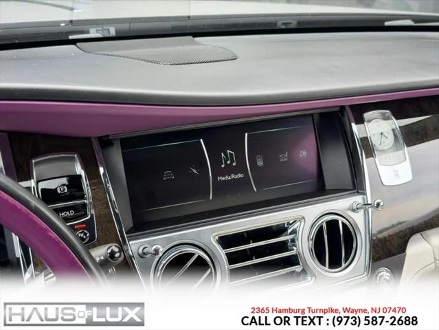 2018 Rolls-Royce Ghost Standard