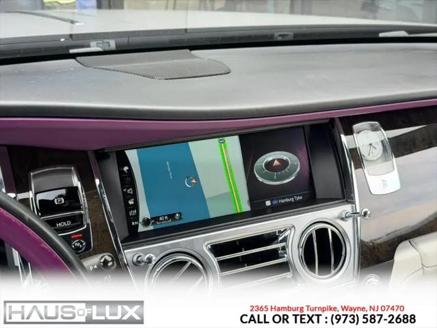 2018 Rolls-Royce Ghost Standard