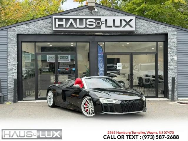 2017 Audi R8 5.2 V10 for sale in Wayne, NJ