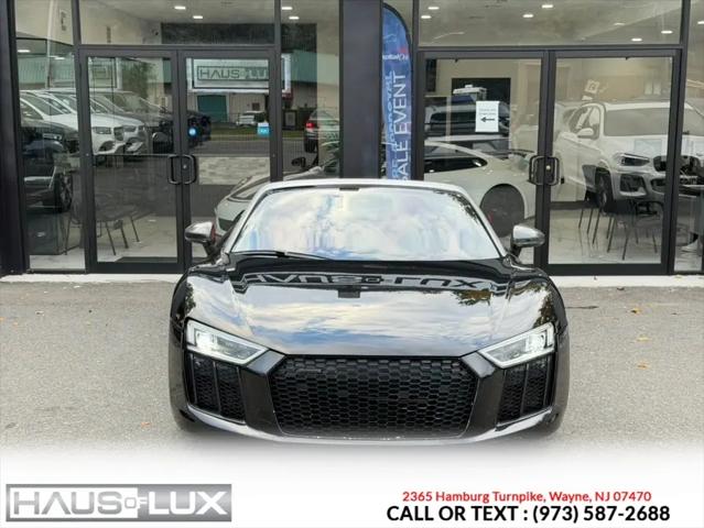 2017 Audi R8 5.2 V10