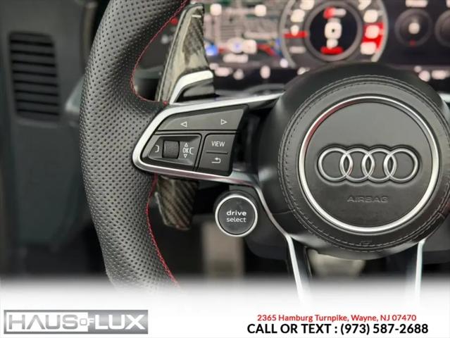 2017 Audi R8 5.2 V10