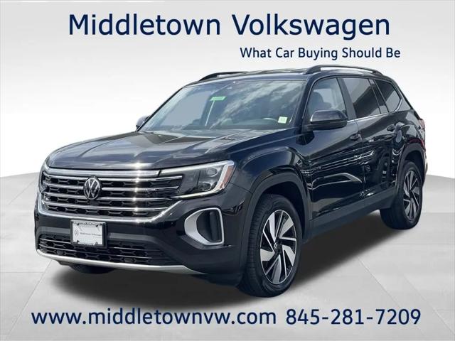 2026 Volkswagen Atlas SE with Technology for sale in Middletown, NY