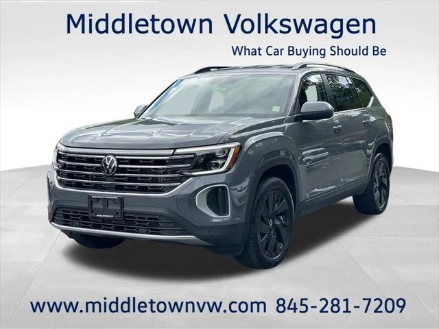 2026 Volkswagen Atlas SE with Technology for sale in Middletown, NY