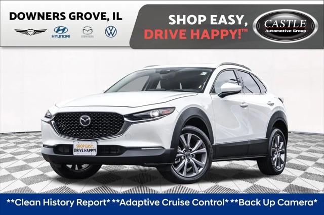 2023 Mazda CX-30 2.5 S Premium for sale in Downers Grove, IL