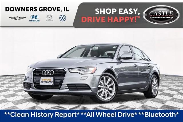 2015 Audi A6 2.0T Premium for sale in Downers Grove, IL