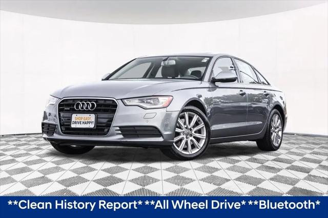 2015 Audi A6 2.0T Premium