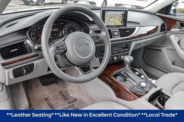 2015 Audi A6 2.0T Premium