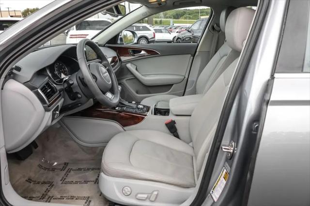 2015 Audi A6 2.0T Premium