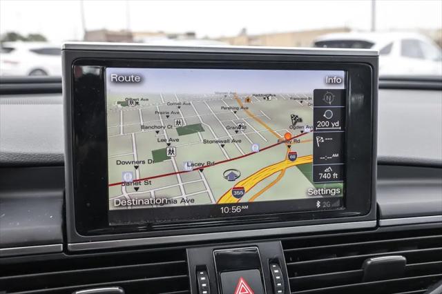 2015 Audi A6 2.0T Premium