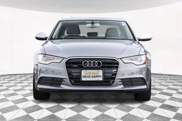2015 Audi A6 2.0T Premium