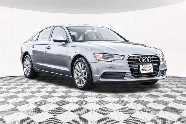 2015 Audi A6 2.0T Premium