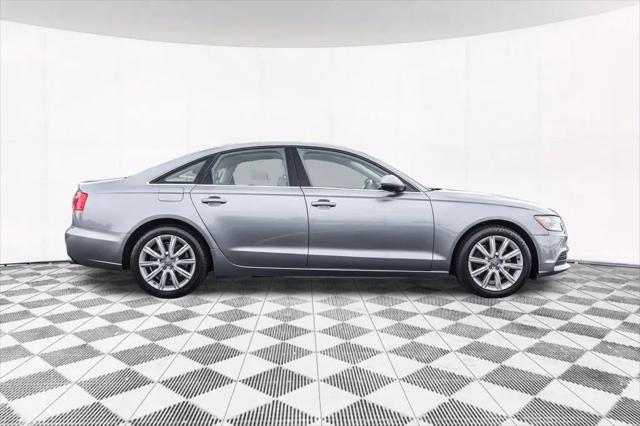 2015 Audi A6 2.0T Premium