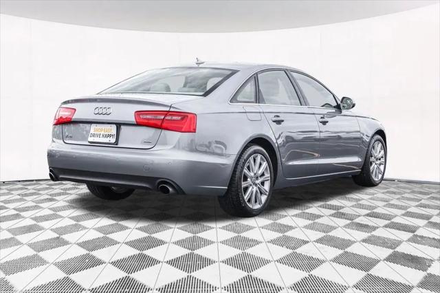2015 Audi A6 2.0T Premium