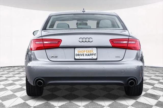 2015 Audi A6 2.0T Premium