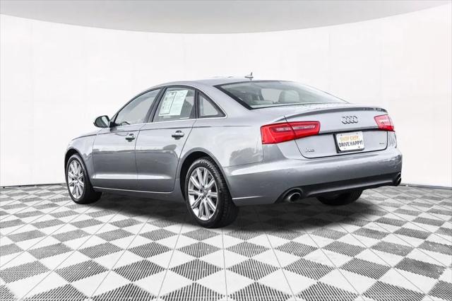 2015 Audi A6 2.0T Premium
