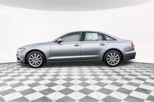 2015 Audi A6 2.0T Premium