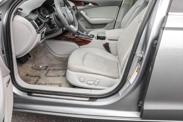 2015 Audi A6 2.0T Premium