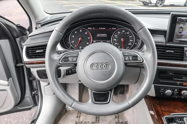 2015 Audi A6 2.0T Premium