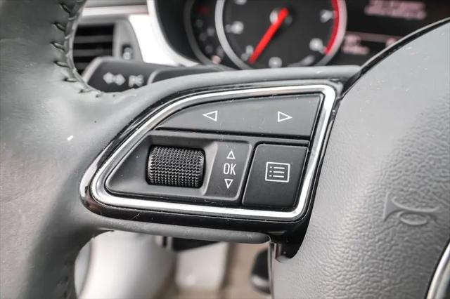 2015 Audi A6 2.0T Premium