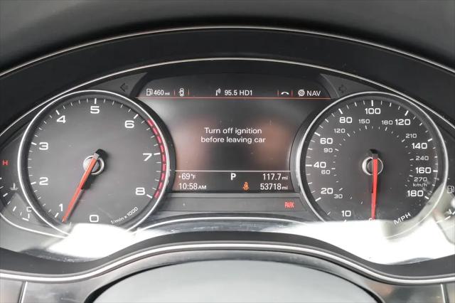 2015 Audi A6 2.0T Premium