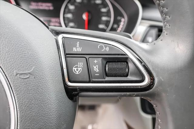 2015 Audi A6 2.0T Premium