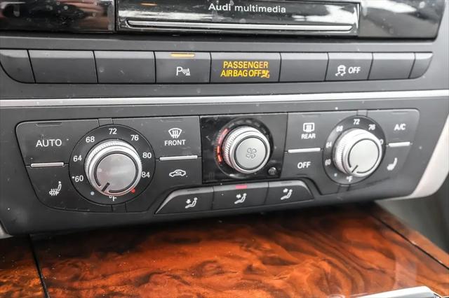 2015 Audi A6 2.0T Premium