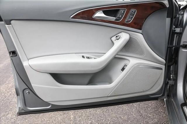 2015 Audi A6 2.0T Premium