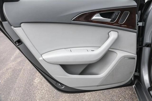 2015 Audi A6 2.0T Premium