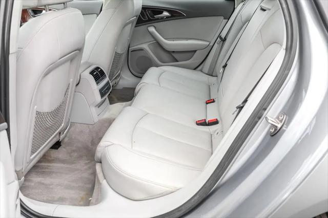 2015 Audi A6 2.0T Premium