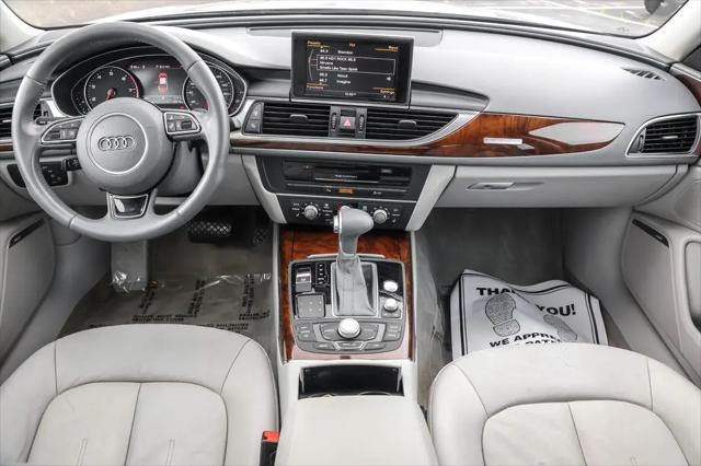 2015 Audi A6 2.0T Premium