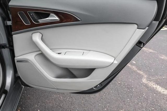 2015 Audi A6 2.0T Premium