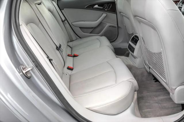 2015 Audi A6 2.0T Premium
