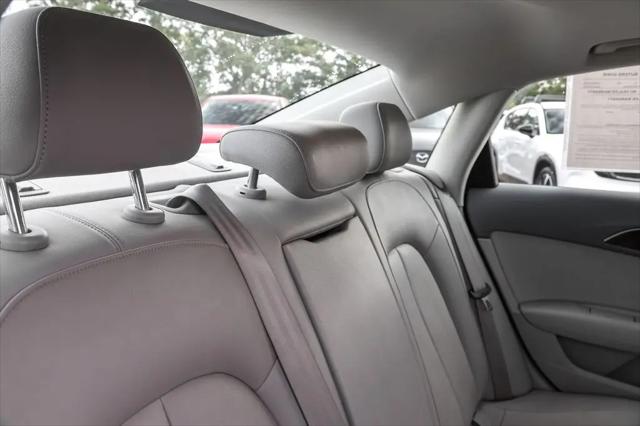 2015 Audi A6 2.0T Premium