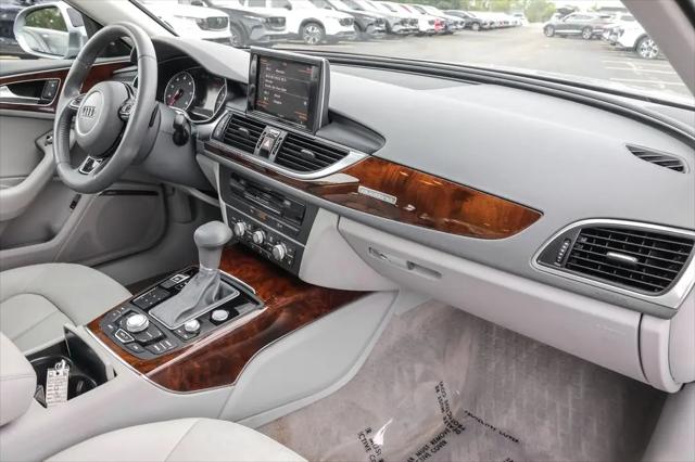 2015 Audi A6 2.0T Premium