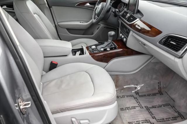 2015 Audi A6 2.0T Premium