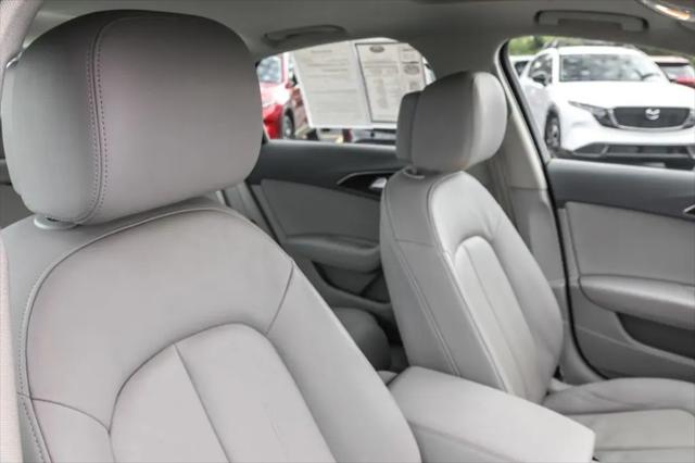 2015 Audi A6 2.0T Premium