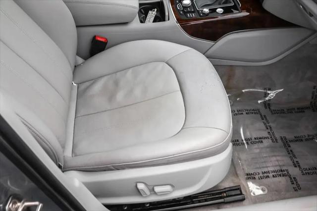 2015 Audi A6 2.0T Premium