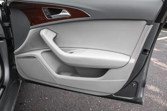 2015 Audi A6 2.0T Premium
