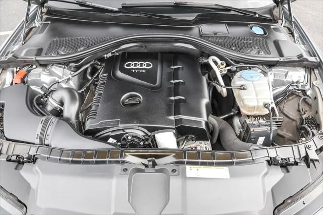 2015 Audi A6 2.0T Premium