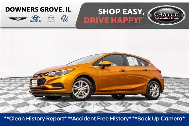 2017 Chevrolet Cruze LT Auto for sale in Downers Grove, IL