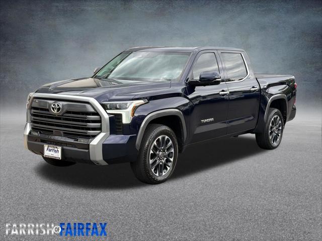 2024 Toyota Tundra Limited 2024 Toyota Tundra Limited