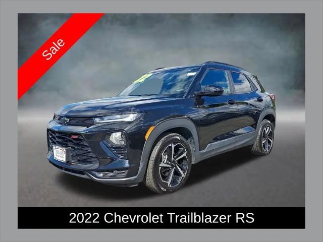 2022 Chevrolet TrailBlazer RS for sale in Newton, NJ