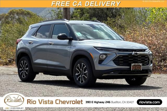 2026 Chevrolet TrailBlazer FWD ACTIV for sale in Buellton, CA