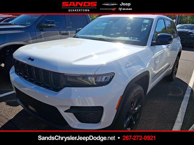 2023 Jeep Grand Cherokee Altitude X 4x4 2023 Jeep Grand Cherokee Altitude X 4x4