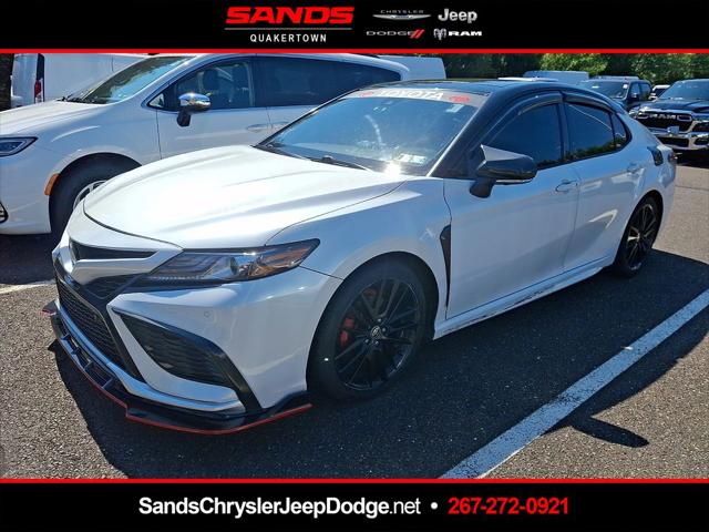 2021 Toyota Camry XSE AWD 2021 Toyota Camry XSE AWD
