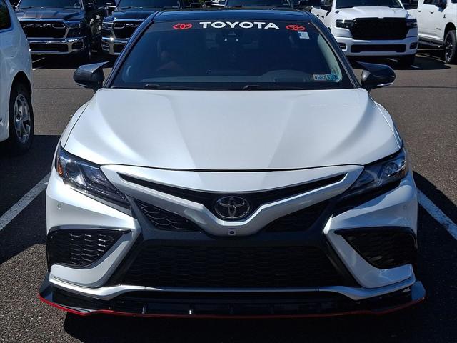 2021 Toyota Camry XSE AWD 2021 Toyota Camry XSE AWD