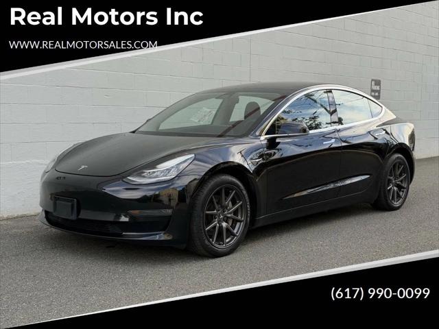 2018 Tesla Model 3 Long Range for sale in Arlington, MA